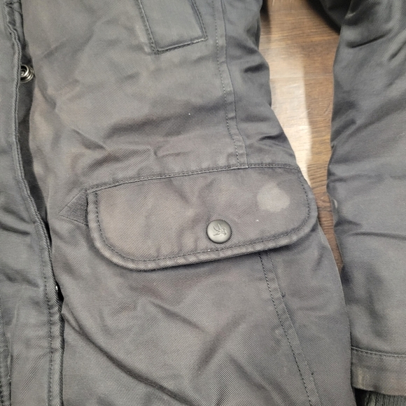 Spiewak Aviation N3-B Parka Womens Real Fur Collar Coat - Picture 3 of 9